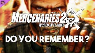 Mercenaries 2 Was Better Than You Remember