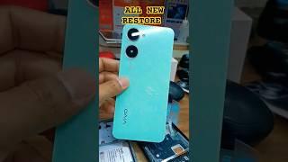VIVO Y03 All New Restore#Mobile2Service#Shorts#VIVOY03#AllNewRestore#smartphone#Share#Viral#2025#Fix