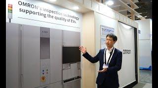 OMRON Makes Its Debut at SEMICON Taiwan 2024