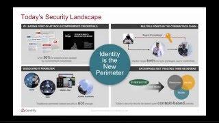 Demo: Application Password Management with Centrify Server Suite and Centrify Privilege Service