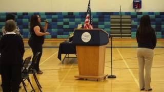 US National Spanish Spelling Bee, MA April 29, 2017
