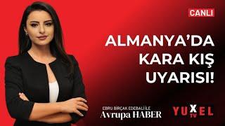   GÖÇ ETMEK İSTEYENLERE ALMANYA’DAN ÖNEMLİ HABER! | YUXEL TV – 03.01.2025 AVRUPA HABER