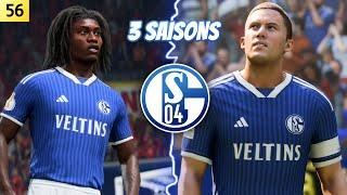 SAISON 9, 10 & 11  EA FC 24 SCHALKE 04 KARRIERE  #56