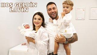 HOŞ GELDİN LAVİN