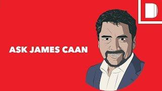 What's the best way to find – and recruit – creative talent? James Caan gives his advice