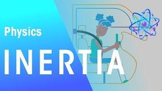 Inertia | Forces and Motion | Physics | FuseSchool