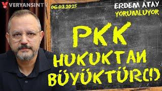 İmamoğlu’nun ‘5’li çete’ anlaşmasına darbe | Erdem Atay Gündemi Yorumluyor | 06.03.2025