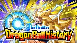 I MADE A MISTAKE! F2P TEAM Vs. IDBH STAGE 30 | DBZ Dokkan Battle