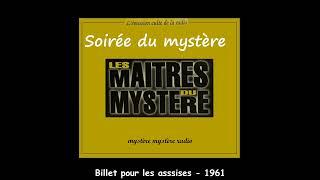 Soirée du mystère n°41