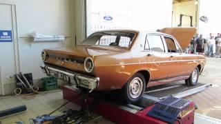 Pacific Ford  2014    1967 XR GT