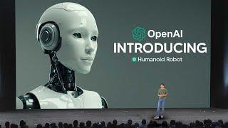 OpenAI Set To Surprise Everyone By Launching Thier Own Humanoid Robots