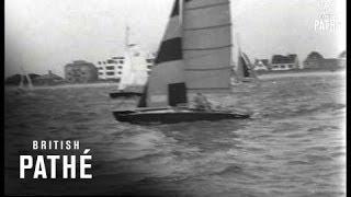 Shearwater Catamaran Championships - Poole (1965)