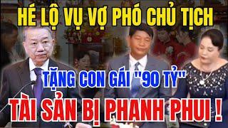 Bí Mật Động Trời: Bộ Công An Tìm Ra Sự Thật Nào Trong Vợ Phó Chủ Tịch Huyện Tặng Con Gái 90 Tỷ