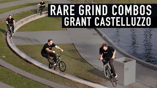 RARE GRIND COMBOS - Grant Castelluzzo