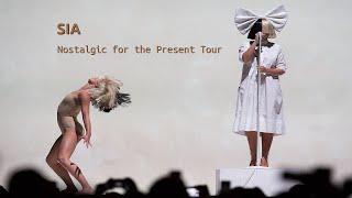 Sia - Nostalgic for the Present Tour full show/performances (HQ audio & visuals)