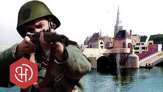 The Battle of Maastricht (1940) – The German Invasion of South Limburg