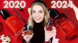 NEW GEORGIO ARMANI SI PASSIONE INTENSE 2024 vs 2020 VERSION | Soki London