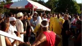 Maurice The Voice Watts and Bowlegged Lou introduce the Temptations Review