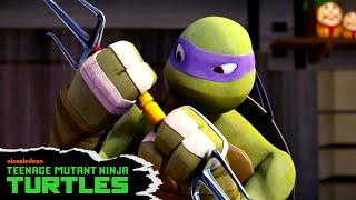 Ninja Turtles SWITCH Weapons?! ️ | Full Scene | TMNT