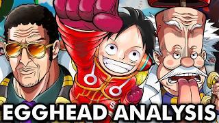 Why Egghead Island Is A Masterpiece: Complete Arc Analysis