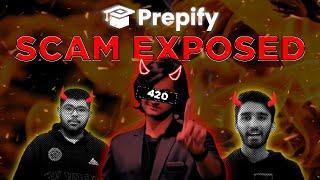 Prepify CUET’23 SCAM EXPOSED