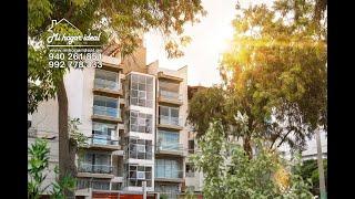 Venta de Departamento en  San Borja Frente a parque - 130m2 - 3 habitaciones