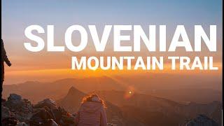 Slovenian Mountain Trail || Thru hike 2021