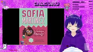 My Fantástica Family (Sofia Martinez Book 3) - Kids Book Reviews