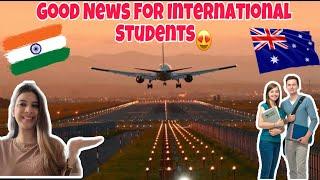 Australia Reopens borders to International Students️ ||Jais in Australia #18