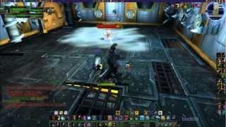 Brawlers Guild - Rank 3, Fight 4 - Mazhareen.