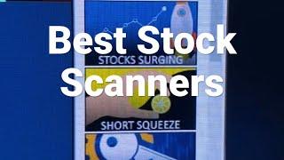 Best Stock Market Scanners #stockscanner #stockmarketscanners #tradeideaslive #tradeideas