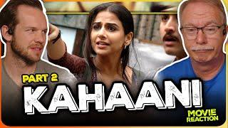 Kahaani Movie Reaction 2/3 | Vidya Balan | Nawazuddin Siddiqui |