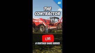  LIVE - The Contractor - Who Doesn't Love Potatoes! - Episode 65 - VERTICAL