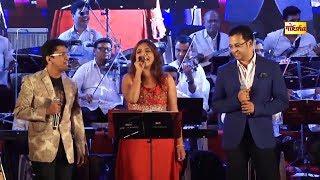 Aa Dekhe Zara | Mohan Shetty | Pooja Sadarangani | Alok Katdare | Moksha Events | Live Music