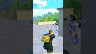 SteF pistol   1v4 Challenge pupg Mobile