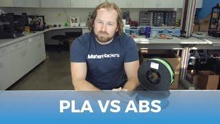 PLA VS ABS