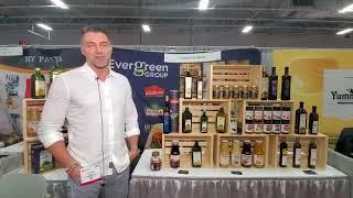 Evergreen Group featured by SellerMeet.com at Kosherfest2019