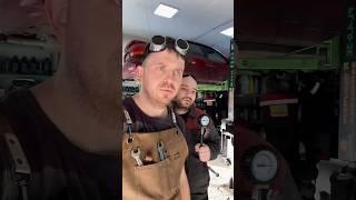  A Day in the Life of a Mechanic! ️ #Repairing