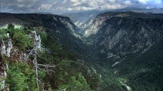 Tara River Canyon Montenegro: Deepest Canyon in Europe