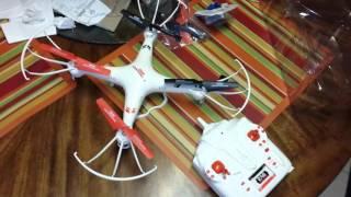 The tech toyz drone from cheap aollies