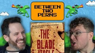 Joe Abercrombie CONDONES ANIMAL ABUSE | Between Two Perns Author Interview