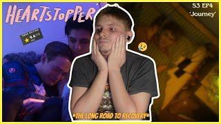 THIS IS POWERFUL TELEVISION!!! ~ HEARTSTOPPER *SEASON 3* EP4 REACTION