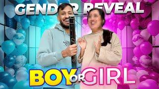 GENDER REVEAL Vlog | How we found out... SURPRISE!! Boy or Girl 