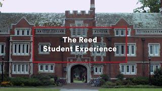 The Reed Student Experience