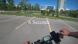 NCM Moscow Plus Review - Casual Speed Test - Electric Bike