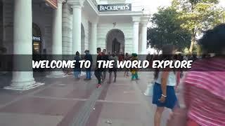 NEW DELHI Beautiful city HD video  by royal civil engineer