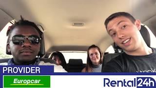  Review of Rental24h.com: EUROPCAR Car Rental in Santo Domingo Airport [SDQ], Dominican Republic