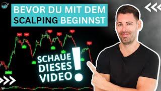 Scalping-Trading - das solltest du vorher wissen!