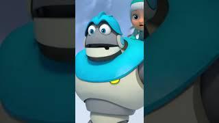 Watch Out for the BEAR !!!! | Baby Daniel and ARPO The Robot | Funny Cartoons for Kids