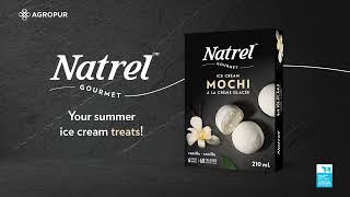 MOCHI! Thank you very Mochi! | Natrel